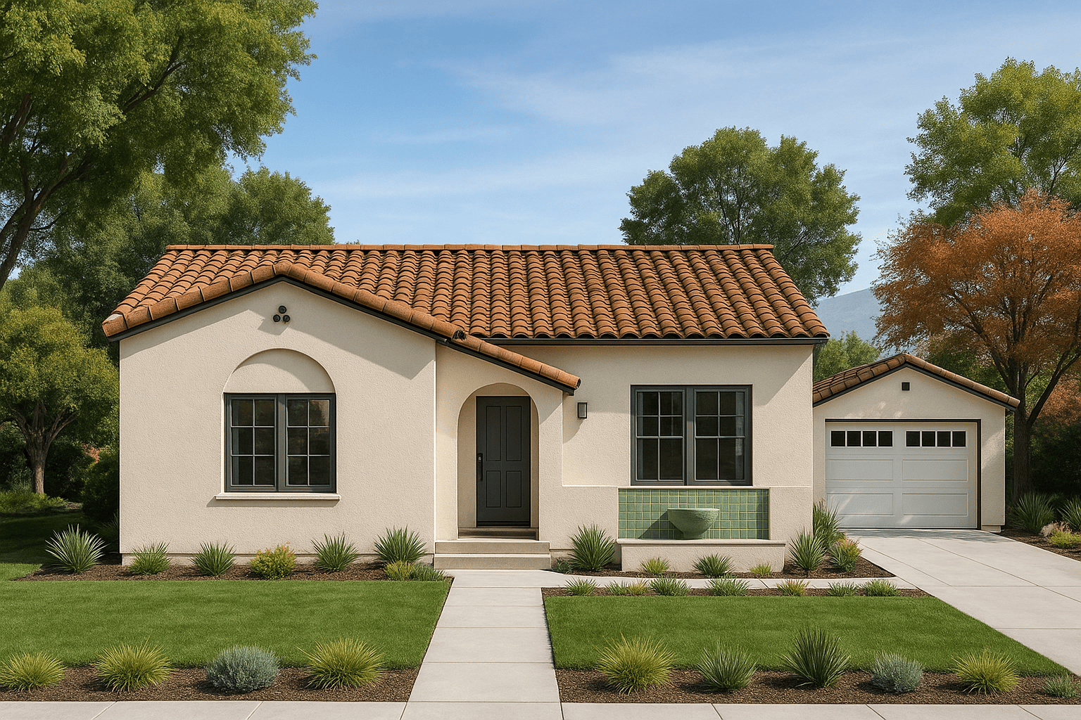 La Solana 1635 sq ft - Facade view 2